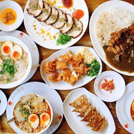 Hakata Ikkousha Bali